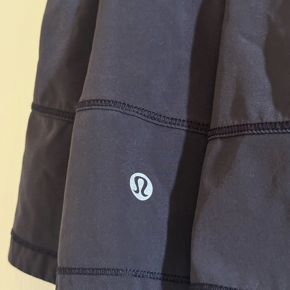 Lululemon Pace Rival Mid-Rise Skirt Long
- Black - Picture 3 of 11